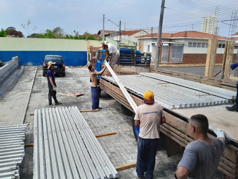 LAJES VITÓRIA PROTENDIDAS, AMELHOR DA REGIÃO de piracicaba SP