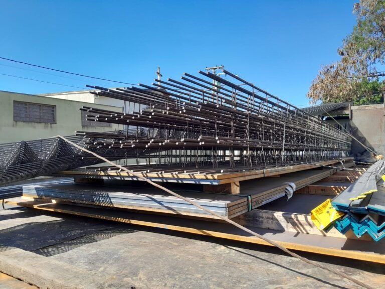 Ferragens Prontas sobre medidas