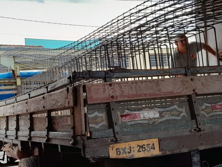 Ferragens prontas sobre o seu projeto