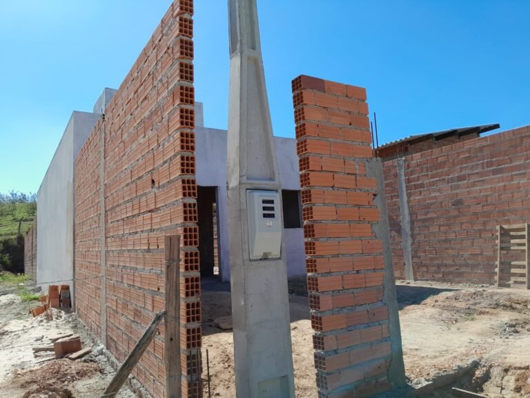 Poste padrão pronto CPFL 110 W 220 W ,manofásico e Bifásico