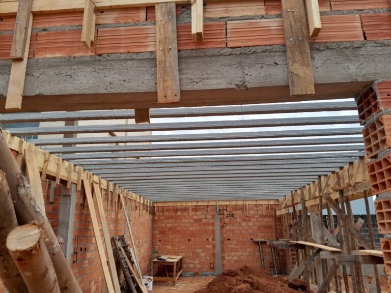 Lajes Protendidas H 25 Sobrecarga 600 km2