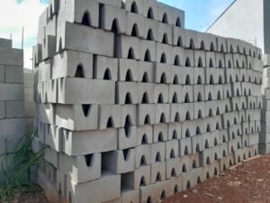 Canaletas de concreto