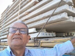 Produto entregue, Lages em Piracicaba e região