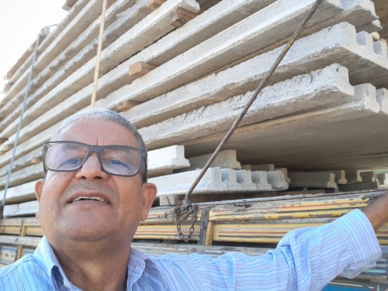 Produto entregue, Lages em Piracicaba e região