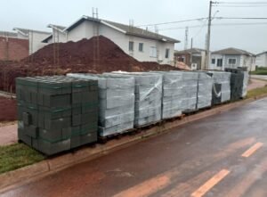 BLOCOS ESTRUTURAL DE 14 X 19 X 39 E DE 19 X 19 X 39 REFORÇADOS