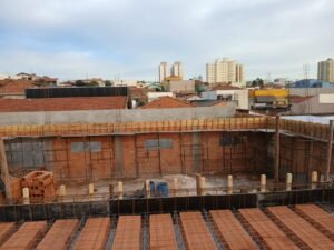Laje ceramica em piracicaba